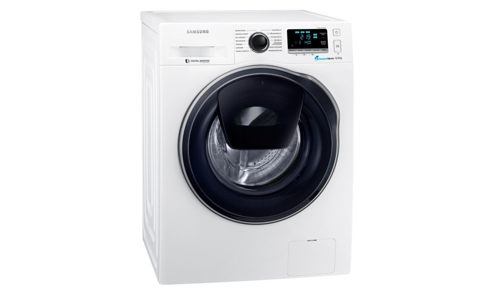 Samsung WW8TK6404QW/EG washing machine Front-load – image 9