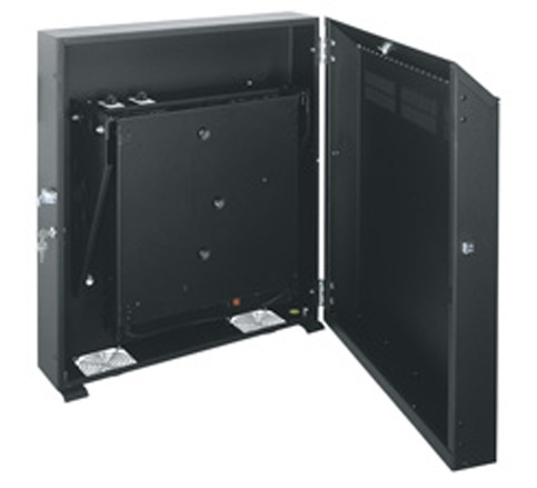Middle Atlantic WRS-8 rack cabinet 8U – image 2
