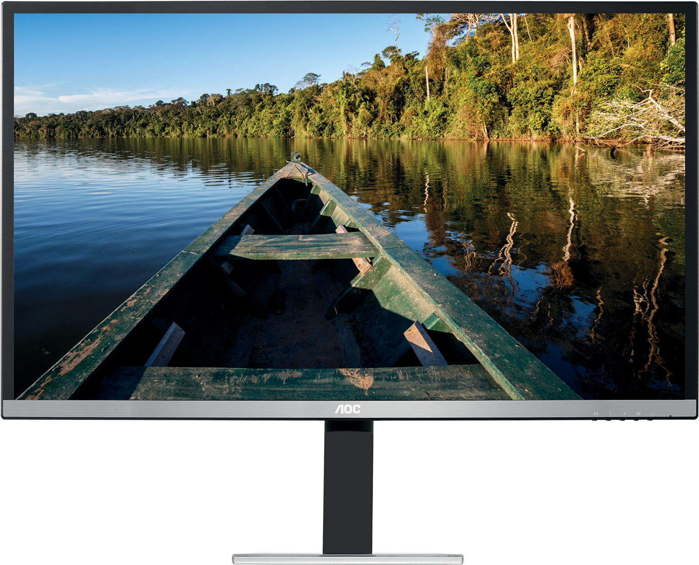 AOC Q3277PQU computer monitor – image 7