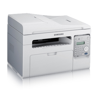 Samsung SCX-3405FW multifunction printer Laser A4 – image 2