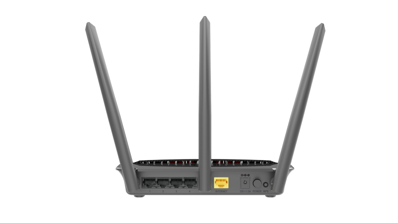 D-Link DIR-859 wireless router Gigabit Ethernet Dual-band (2.4 GHz – image 2