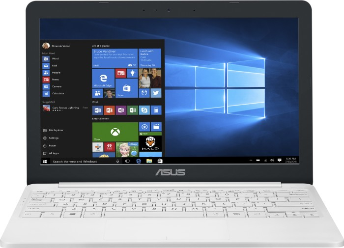 ASUS E203MA-FD051T Intel® Celeron® N4000 Laptop