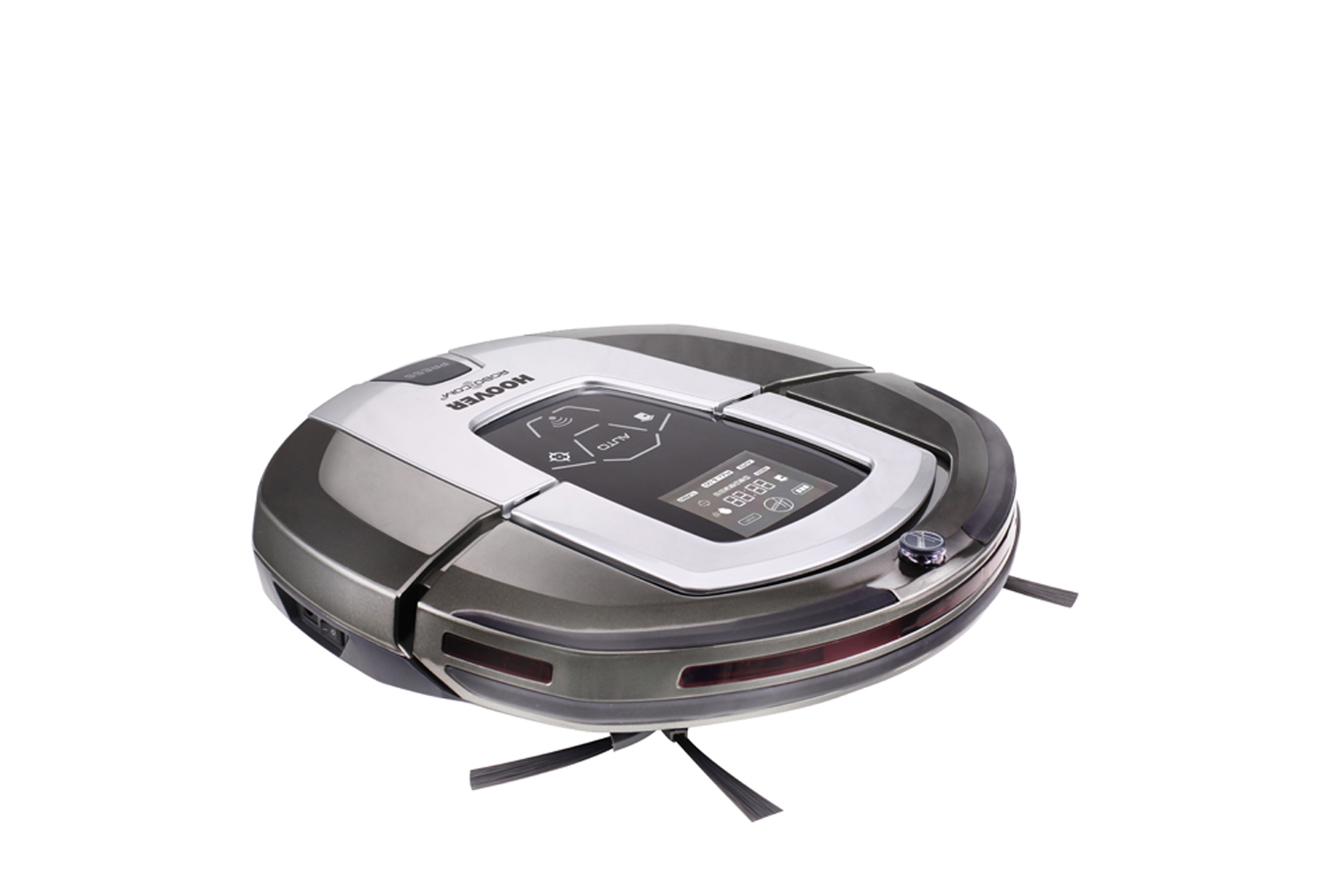 Hoover RBC090 robot vacuum Black, Grey – image 2