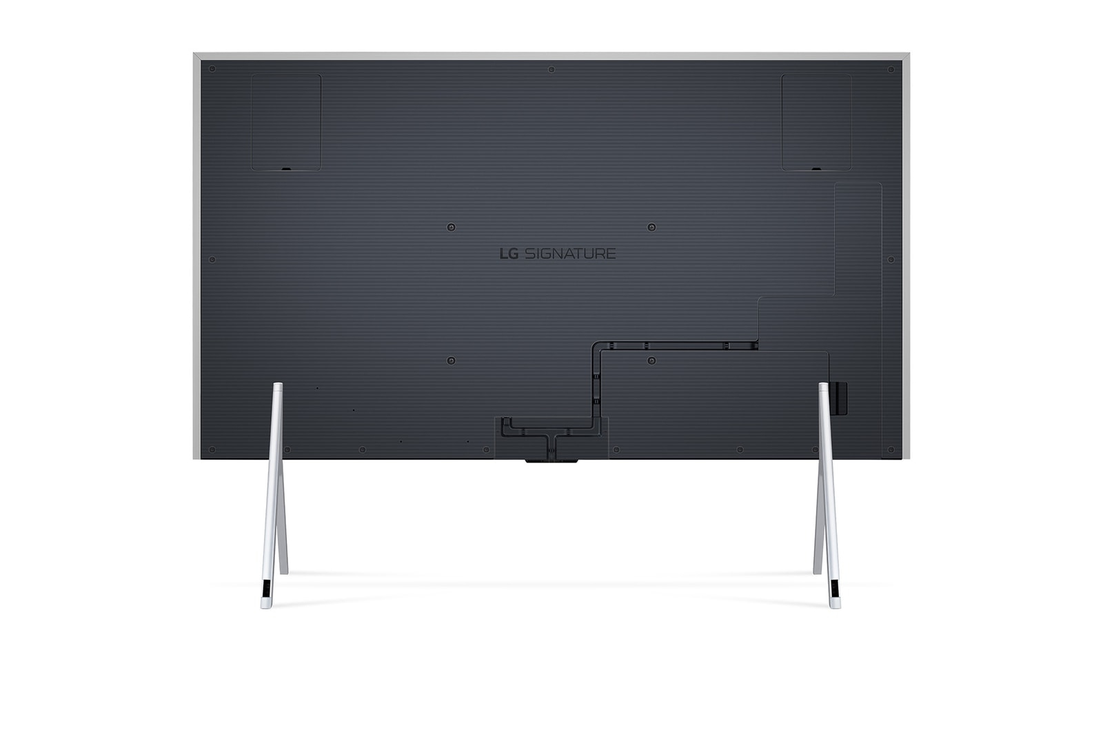 LG OLED evo M4 OLED97M49LA 2.46 m (97") 4K Ultra HD Smart TV Wi-Fi Silver – image 8