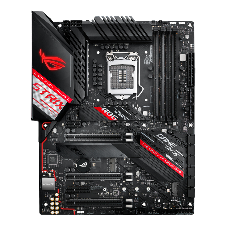 ASUS ROG Strix Z490-H – image 2
