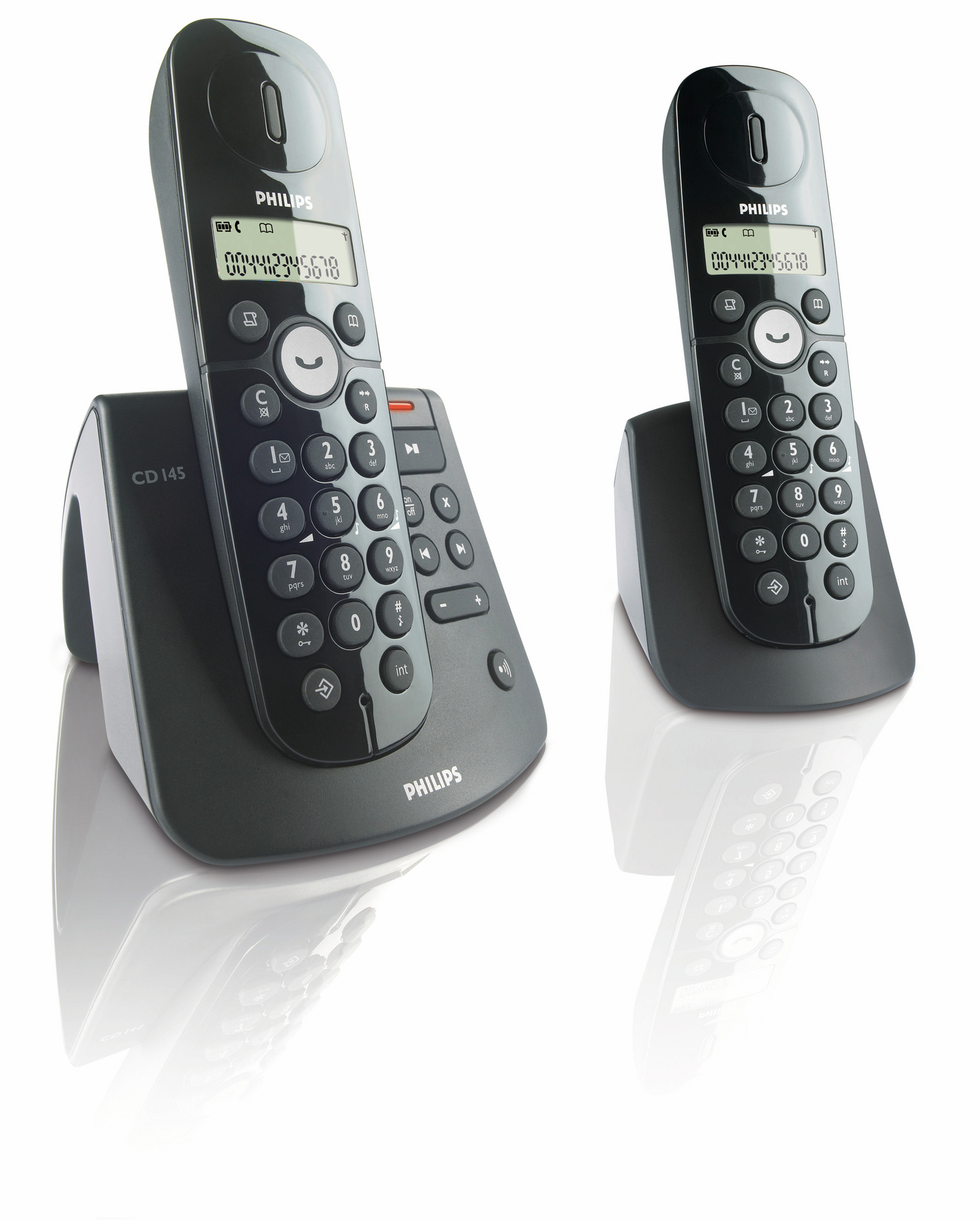Philips Cordless Phone CD1452B