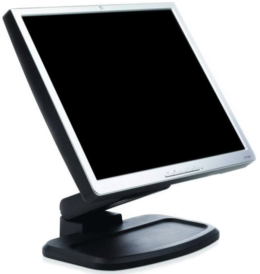 HP L1940T computer monitor – image 2