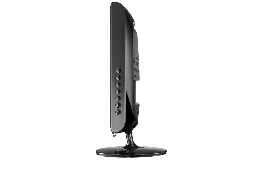 Samsung 2033HD TV 50.8 cm (20") HD+ Black 300 cd/m² – image 2