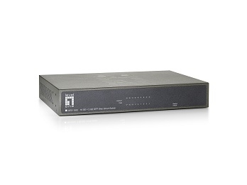LevelOne 16 GE + 2 GE SFP Web Smart Switch