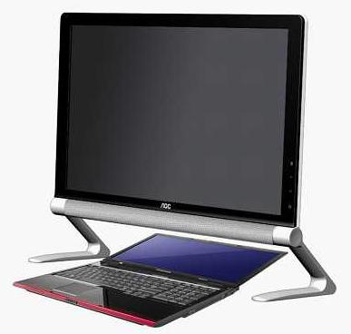 AOC e2239Fwt computer monitor – image 2