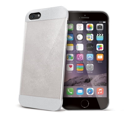 Celly GLCOVIPH6PWH mobile phone case