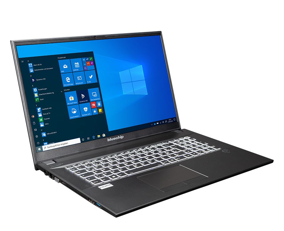 bluechip TRAVELline B17W22