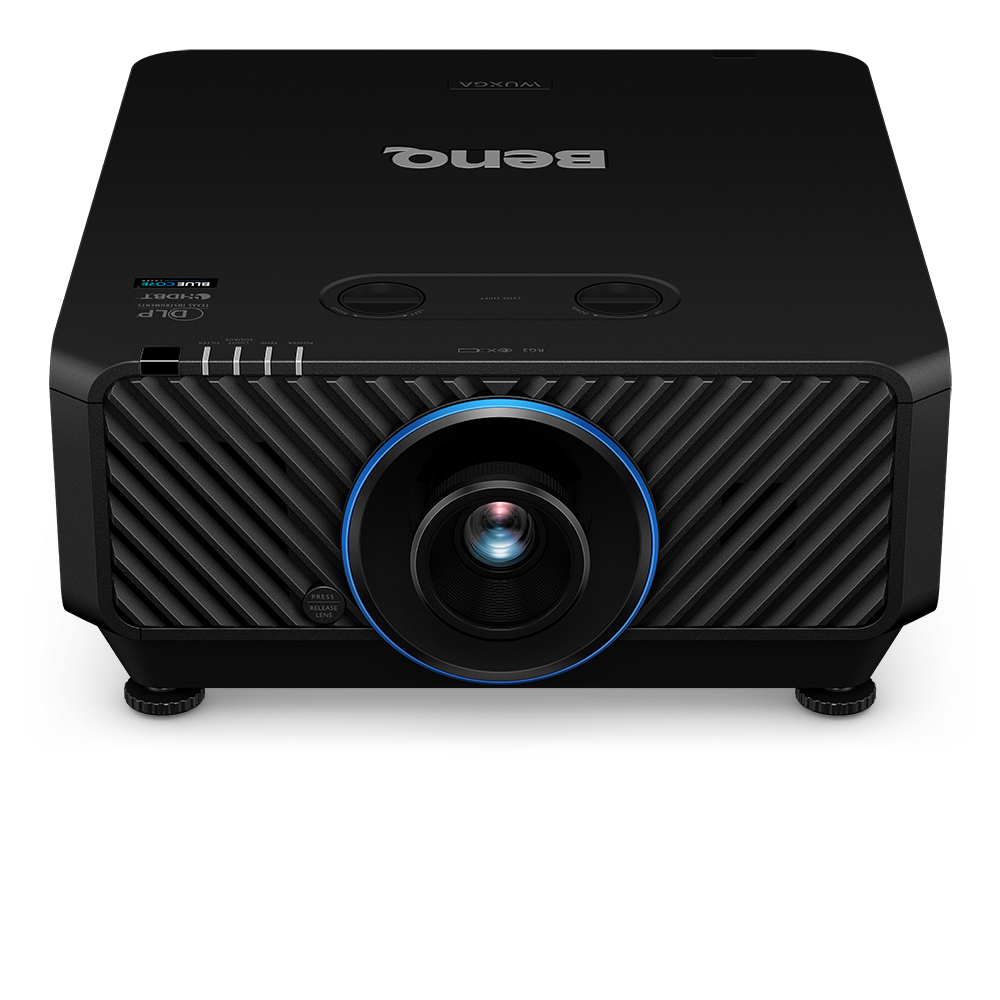 BenQ LU9255 Large venue projector 8500 ANSI lumens DLP WUXGA (1920x1200) Black – image 4