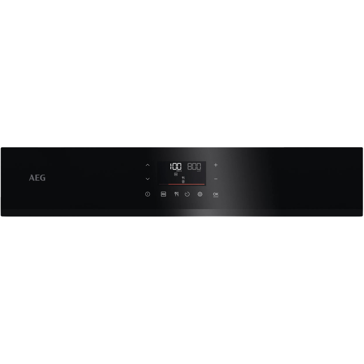 AEG NKM5N40PB 44 L 2100 W Black – image 8