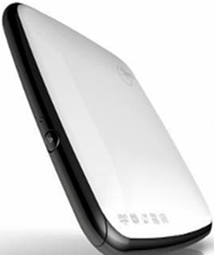 LG DVD±RW/±R Slim [USB Extern] GP08NU30 Ret.white