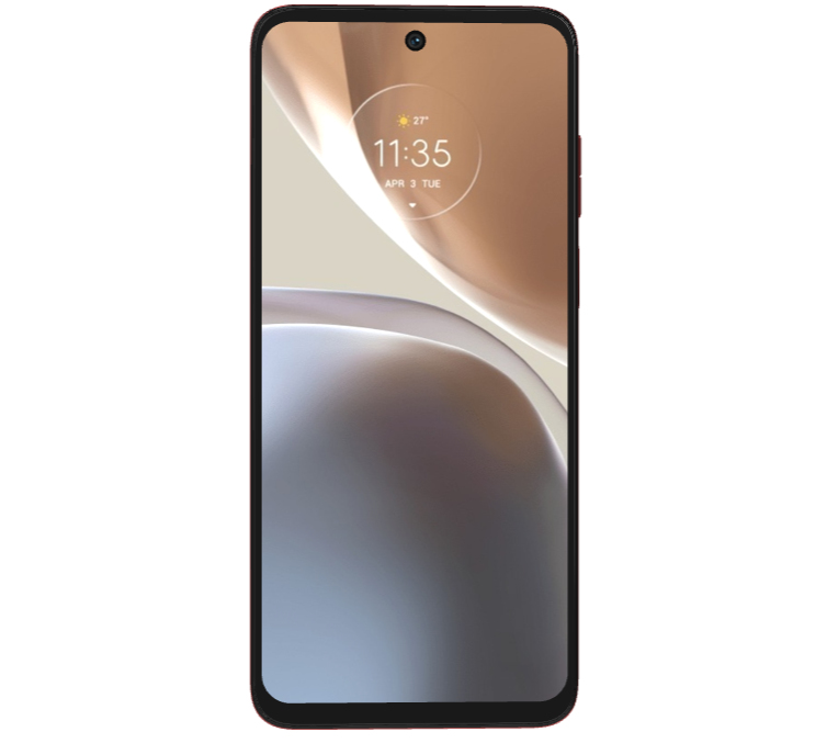 Motorola 32 16.5 cm (6.5") Dual SIM Android 12 4G USB Type-C 6 GB 128 GB 5000 mAh Red
