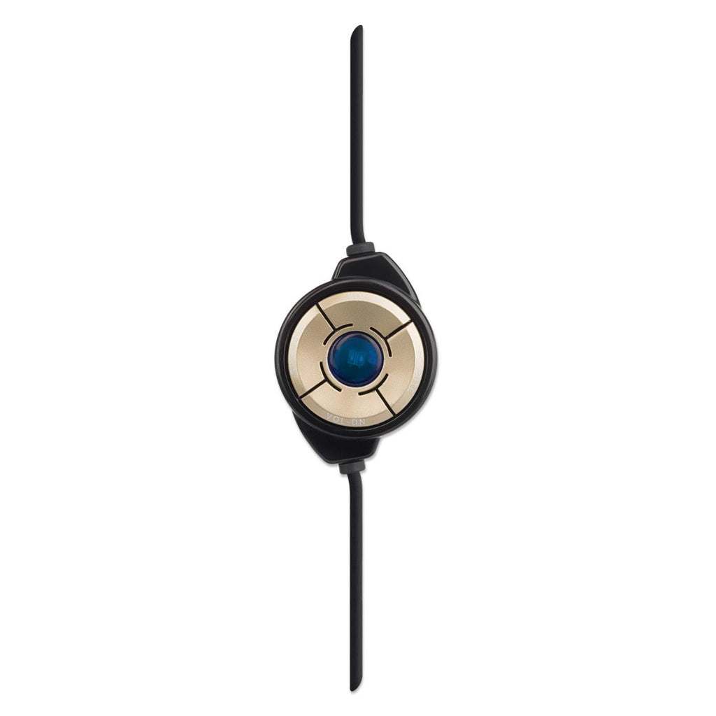 Manhattan Stereo Over-Ear Headset (USB) (Clearance Pricing), Microphone Boom (padded), Polybag Packaging, Adjustable Headband, Ear Cushions, 1x USB-A for both s – image 5