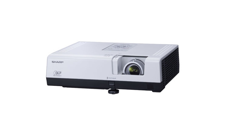 Sharp PG-D2500X 2500 ANSI lumens DLP XGA (1024x768)