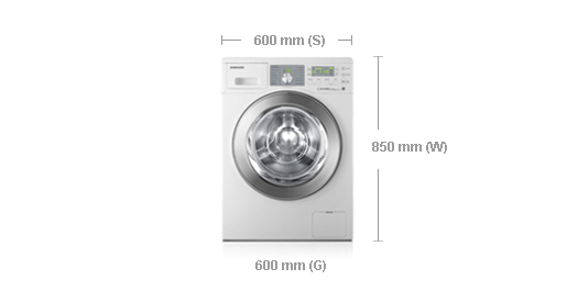 Samsung WF0702WKN/XEO washing machine – image 2