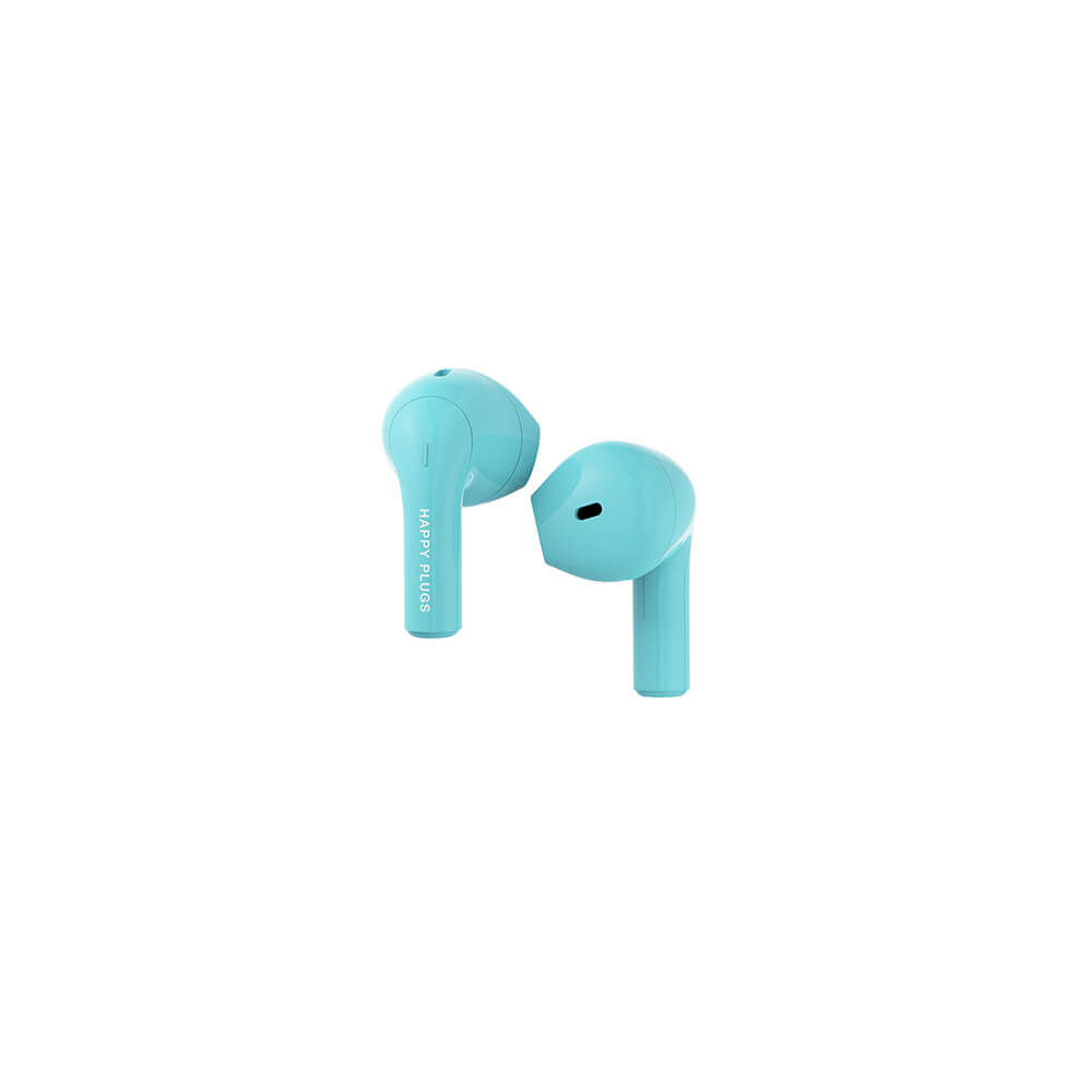 Happy Plugs Headphone Joy In-Ear TWS Turquoise – image 7