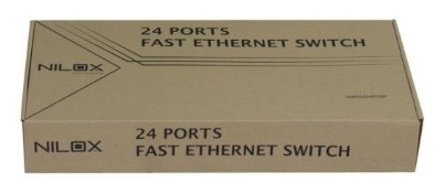 Nilox 16NX042401001 network switch Unmanaged – image 2