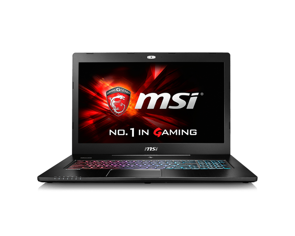 MSI GS72 6QE-247AU Stealth Pro – image 1