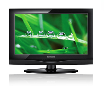 Samsung LE19C350 48.3 cm (19") HD Black – image 1