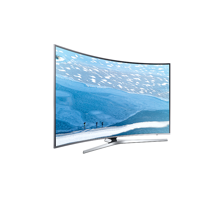 Samsung UE78KU6502U 198.1 cm (78") 4K Ultra HD Smart TV Wi-Fi Silver – image 4
