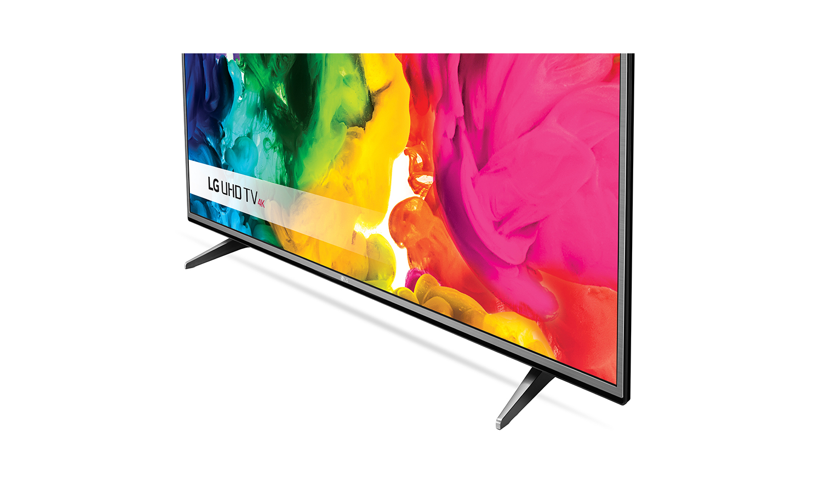 LG 60UH615V TV 152.4 cm (60") 4K Ultra HD Smart TV Wi-Fi Silver – image 4