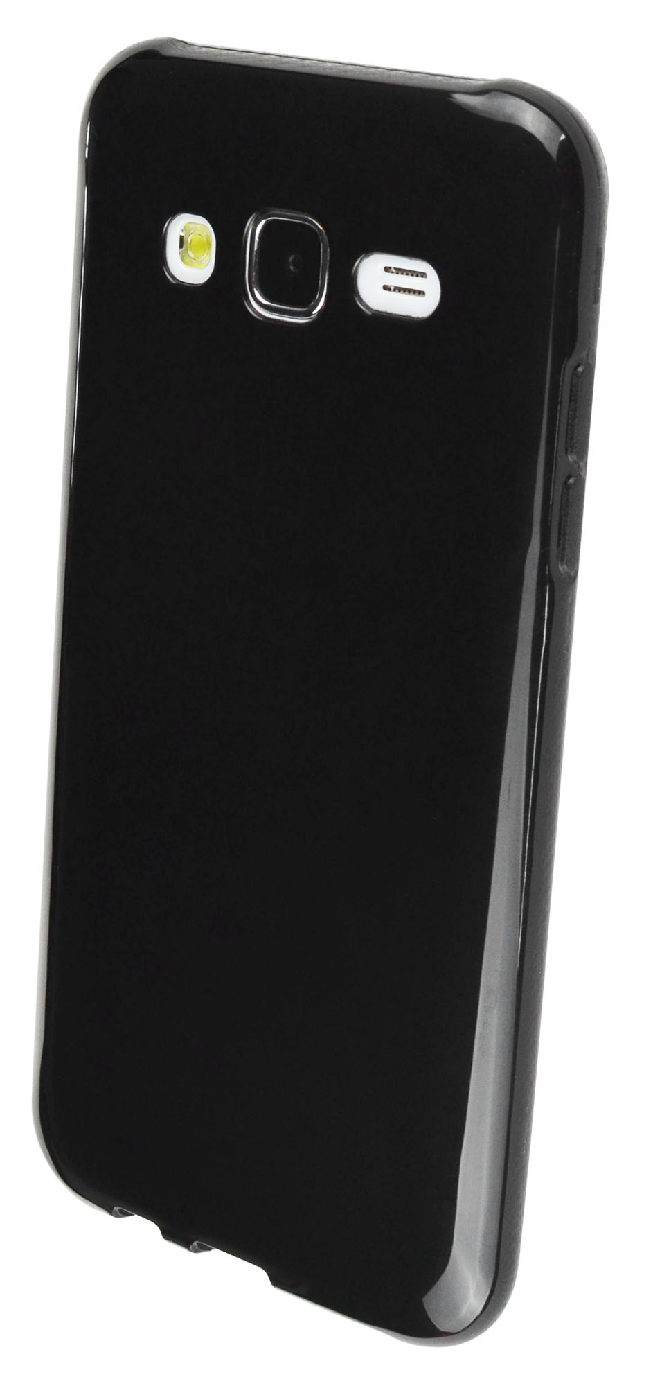 Mobiparts Classic TPU Case Samsung Galaxy J5 Black – image 1