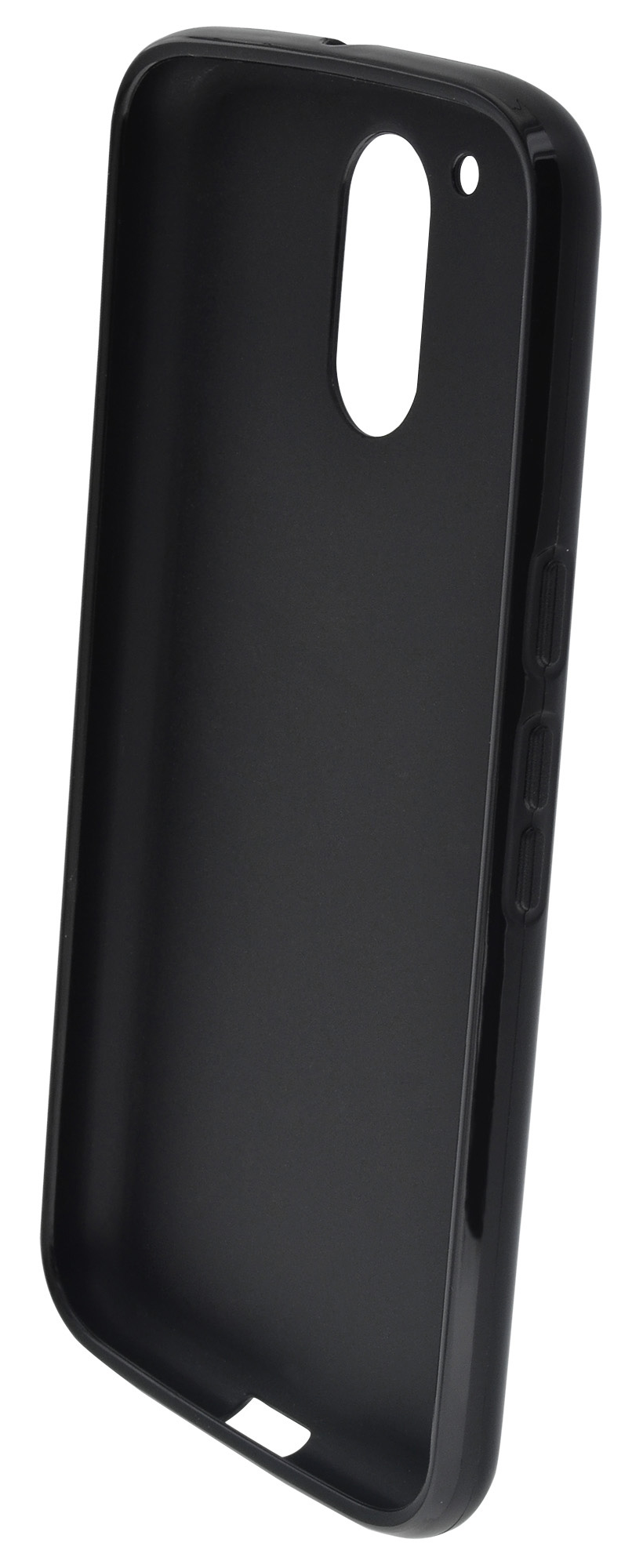 Mobiparts Classic TPU Case Motorola Moto G4, Moto G4 Plus Black – image 2