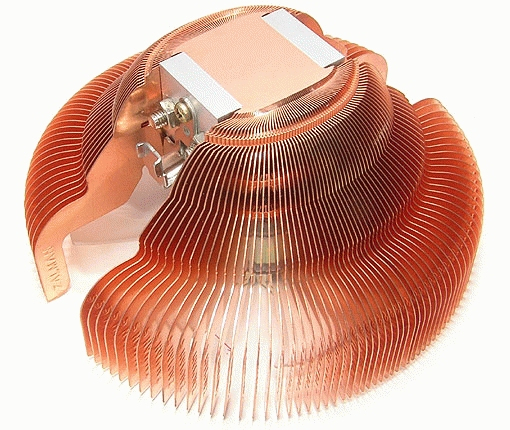 Zalman CNPS7700-Cu Led – image 2