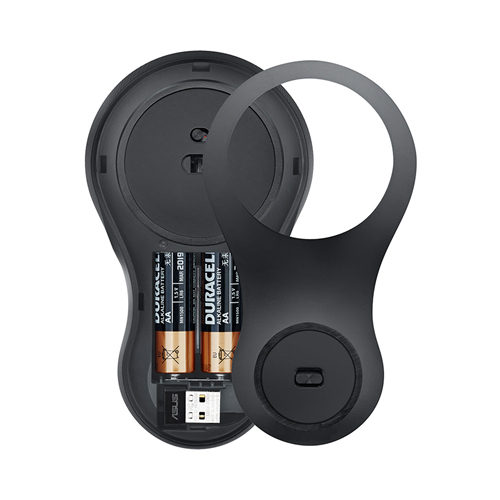 ASUS WT710 mouse Ambidextrous RF Wireless Optical 1200 DPI – image 4