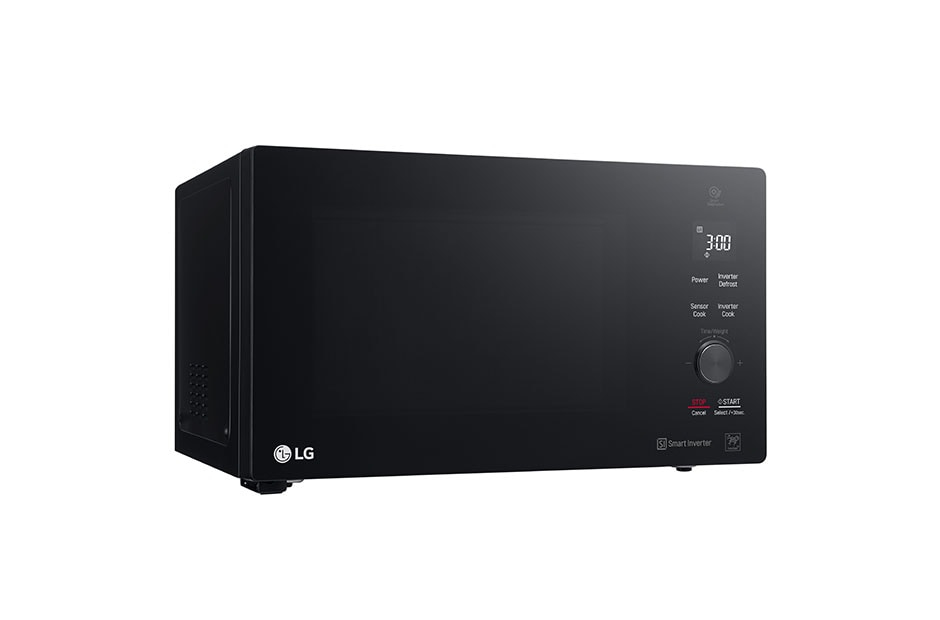 LG MH8265DIS microwave Black Grill microwave Countertop – image 3