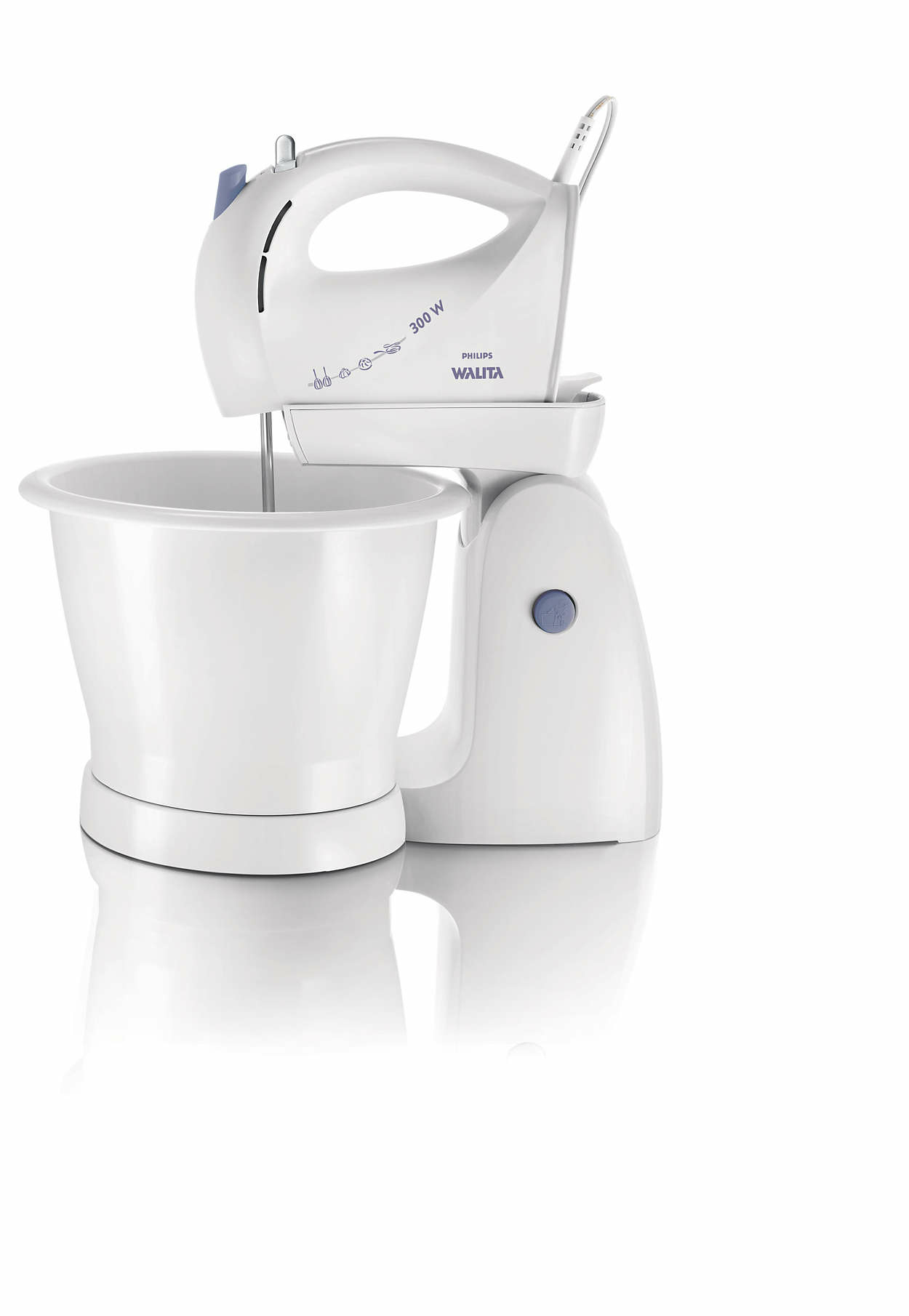 Philips RI7110/06 mixer Stand mixer