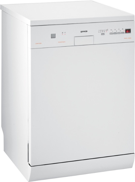 Gorenje GS63324W dishwasher Freestanding 13 place settings – image 2