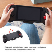 Verbatim 70709 Gaming Controller Black Gamepad Nintendo Switch – image 7