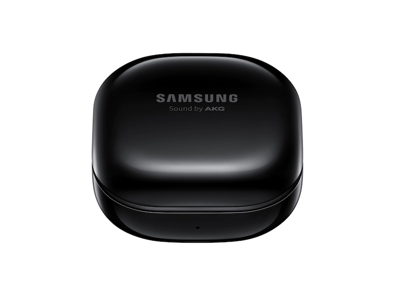 Samsung SM-R180NZKAXAR headphones/headset Wireless In-ear Calls/Music Bluetooth Black – image 8
