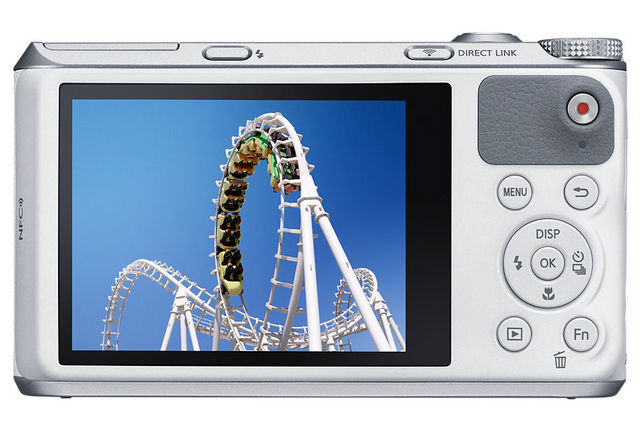 Samsung WB 380F 1/2.3" Compact camera – image 2