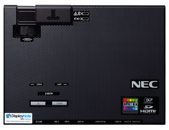 NEC L102W LED – image 4