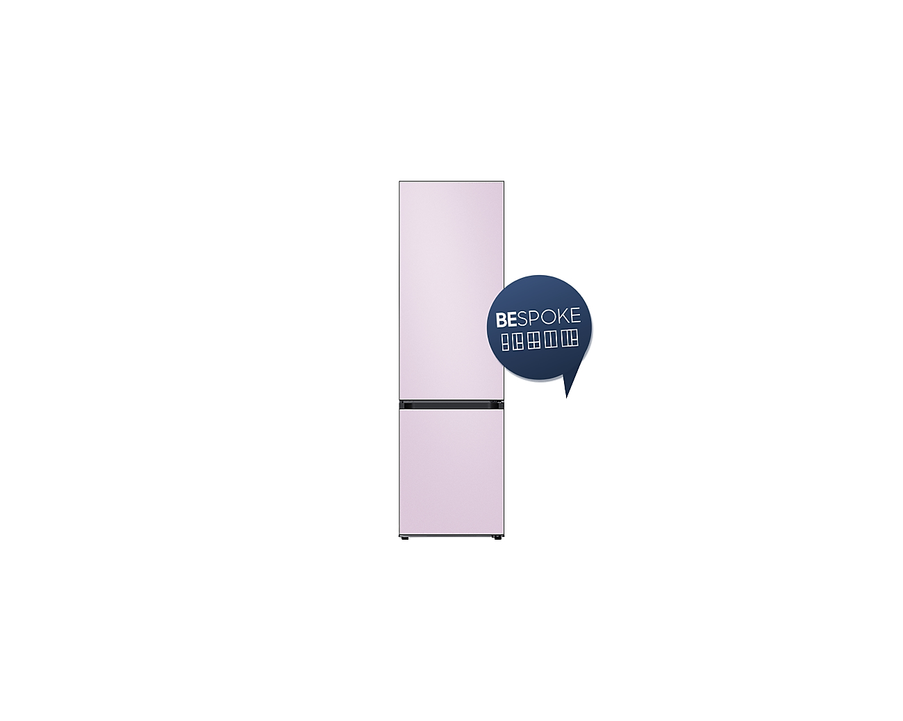Samsung RB38A6B5ECL/EF fridge-freezer Freestanding – image 2