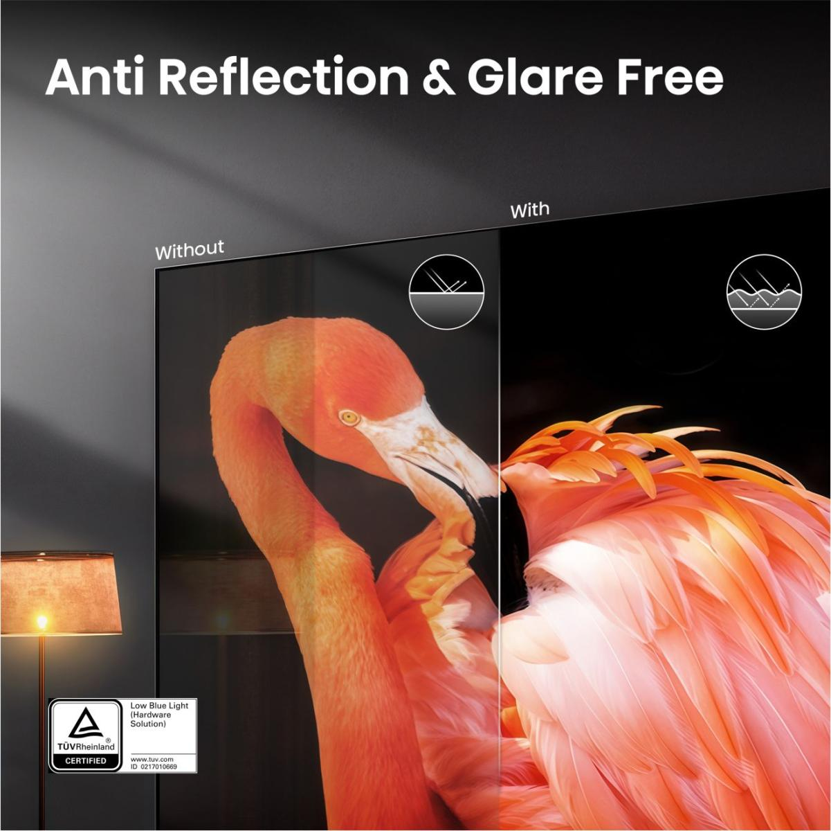 TV LED Hisense RGB Mini LED 65UR9S 164 cm 2026 — photo 7