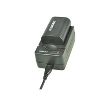 Duracell DRJ5837 mobile device charger Digital camcorder Black USB Indoor, Outdoor – image 2