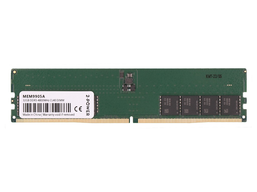 2-Power MEM9905A memory module