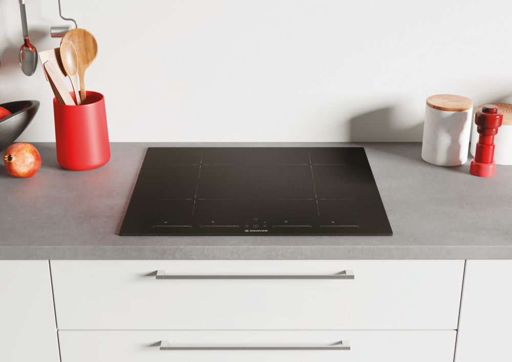 Hoover H-HOB 500 INDUCTION HIS642MCTT Black Built-in – image 2