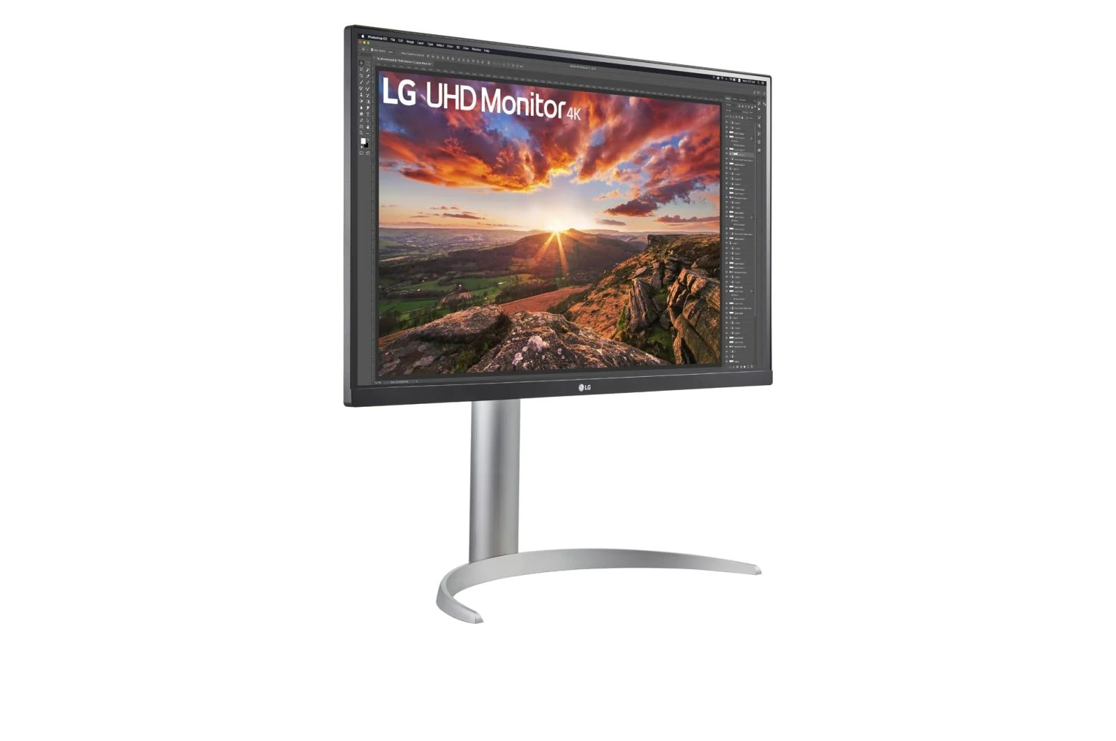 LG 27UP850N-W.AAU computer monitor – image 4