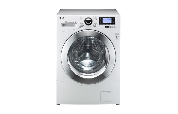 LG F1495KD washing machine Front-load