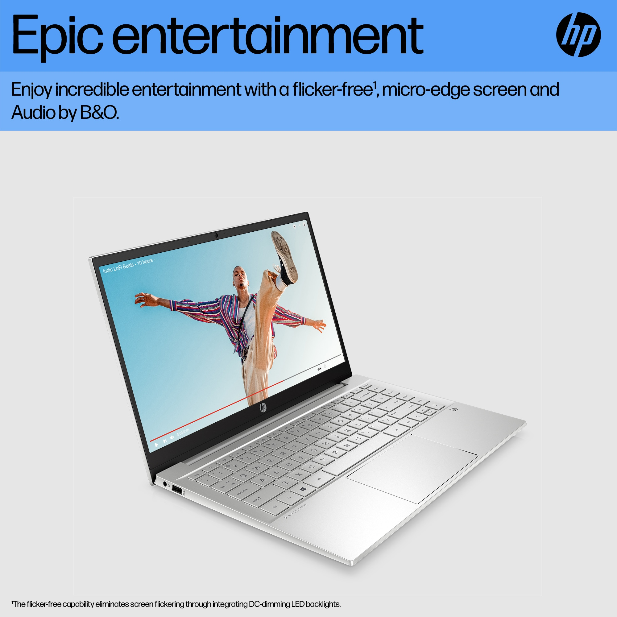 HP Pavilion 14-dv0568na Intel® Core™ i7 i7-1165G7 Laptop – image 7