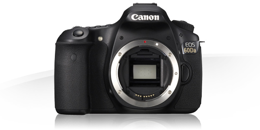 Canon 60Da Body – image 1