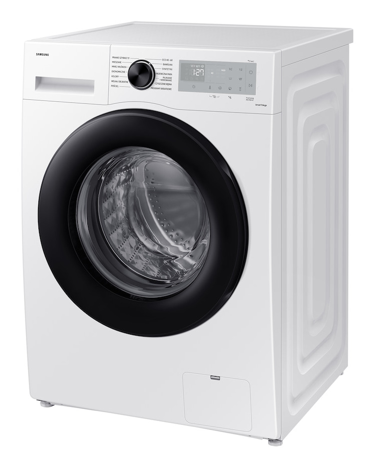 Samsung WW80CGC04DAHEO washing machine Front-load – image 3